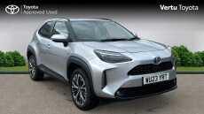 Toyota Yaris Cross 1.5 Hybrid Excel 5dr CVT Hybrid Estate